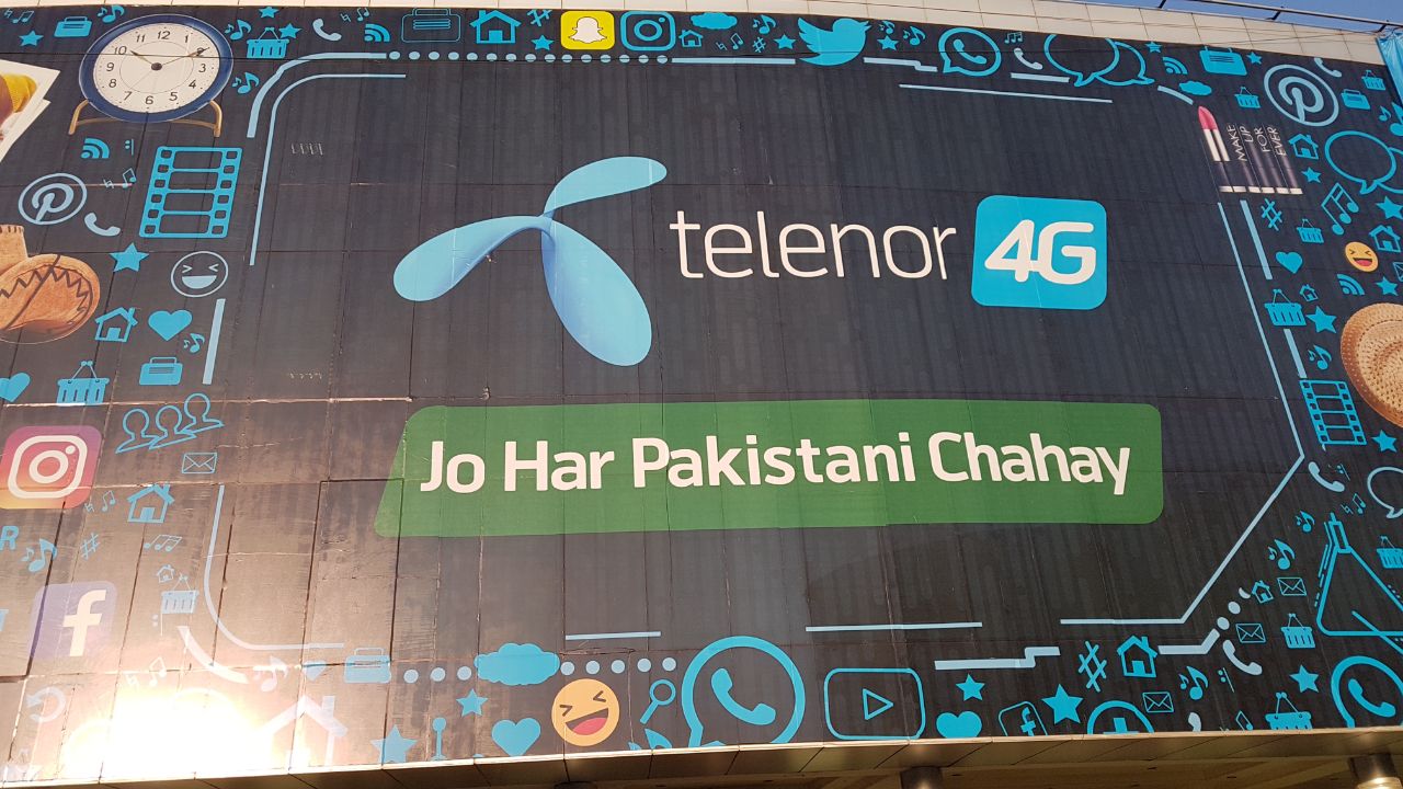 Telenor Empowering Pakistan With Its Fastest 4G Rollout Telenor Empowering Pakistan With Its Fastest 4G Rollout