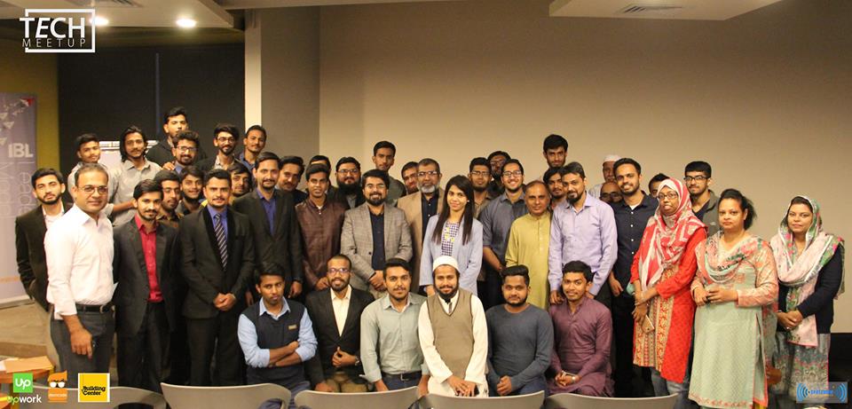 TECH Pakistan Meetup