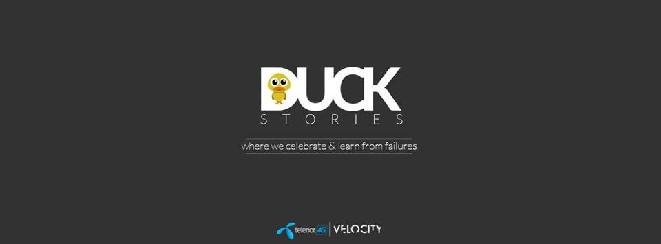Telenor velocity duck stories