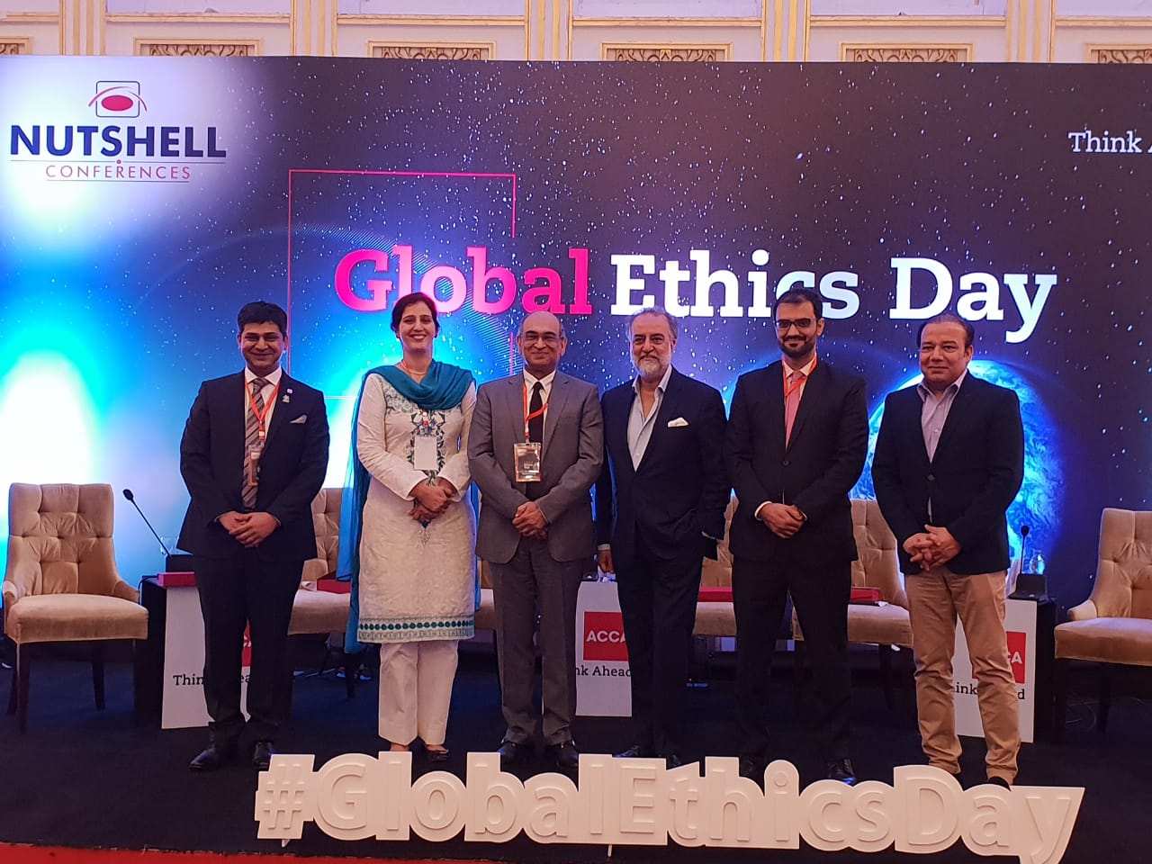 Global Ethics day