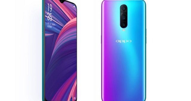 oppo F11