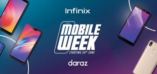 daraz mobile week.