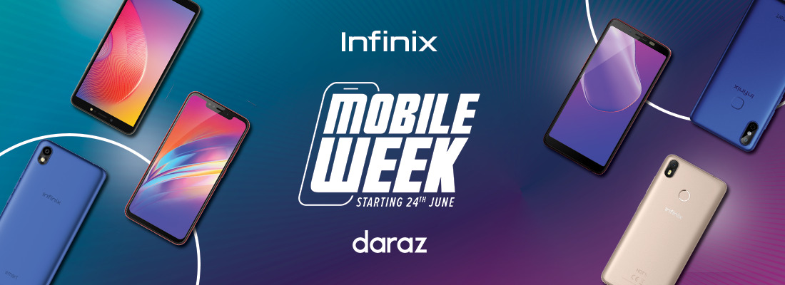 daraz mobile week.