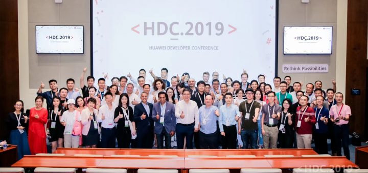 HUAWEI Developer Conference 2019