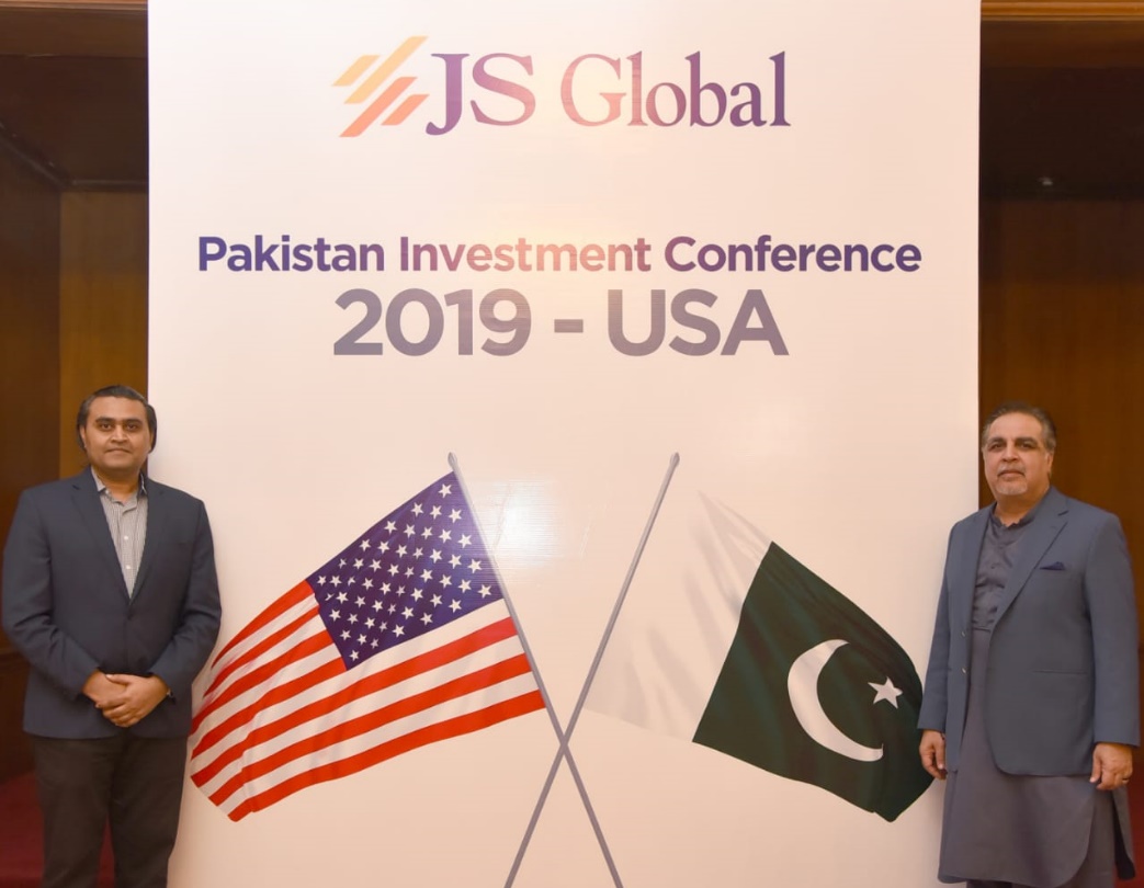 Pakistan Investment Conference 2019