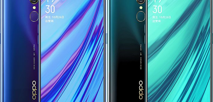Oppo A9