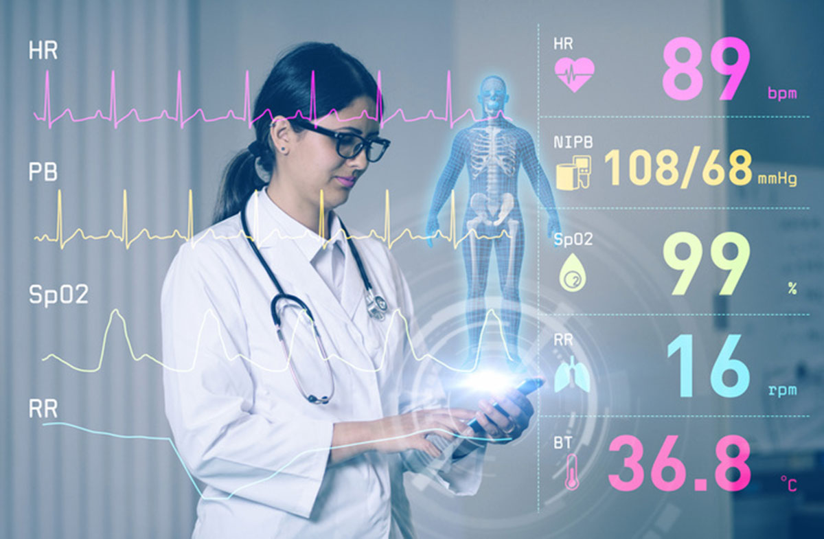 IOMT (The Internet Of Medical Things)