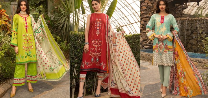 Warda summer collection 2020