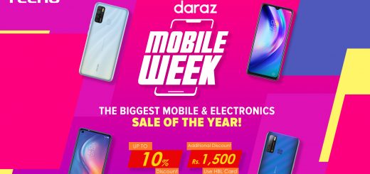 Daraz Mobile Week