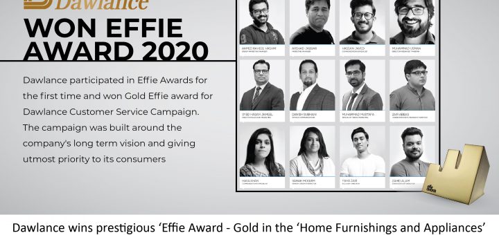 Effie awards