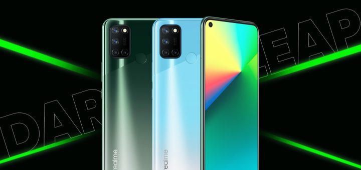 realme 7i