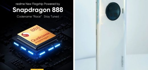 realme Snapdragon 888