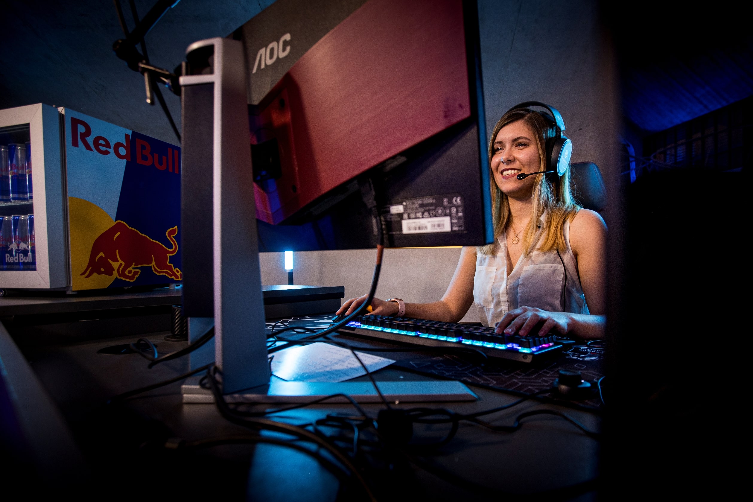 Red Bull Campus Clutch