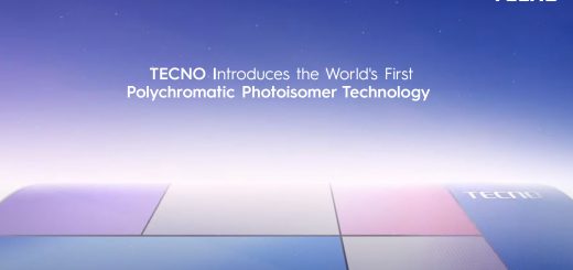 TECNO Introduces the Polychromatic Photoisomer Technology