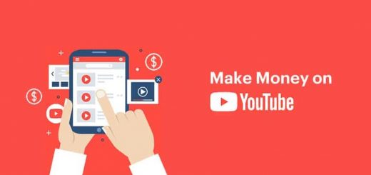 earn money from Youtube