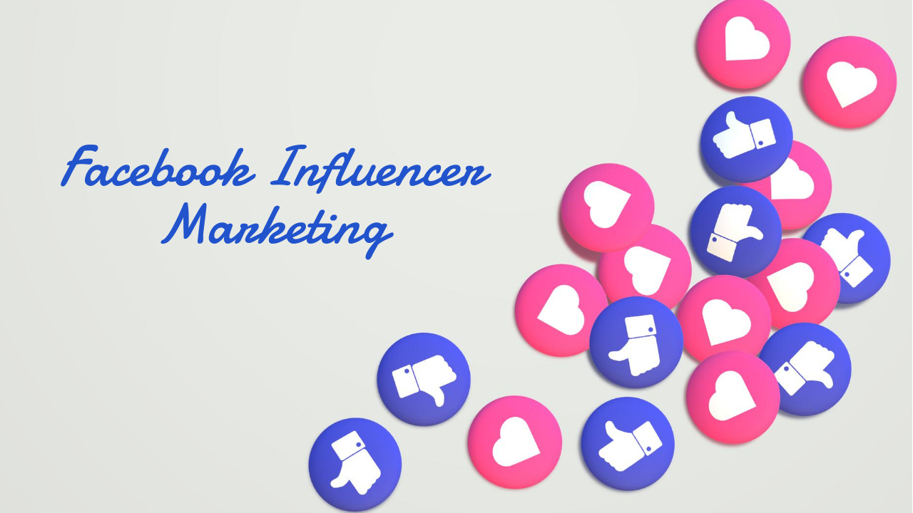 Facebook influencer marketing