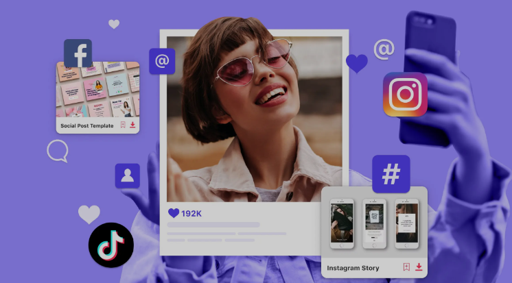 Instagram influencer platform