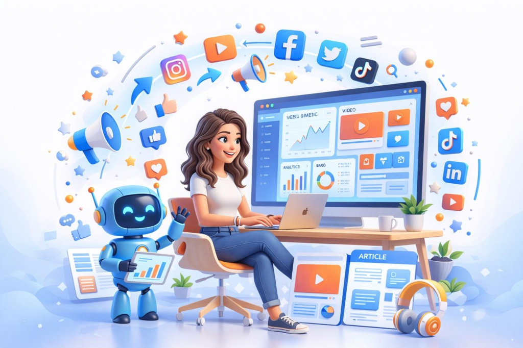 Social Media Trends 2026